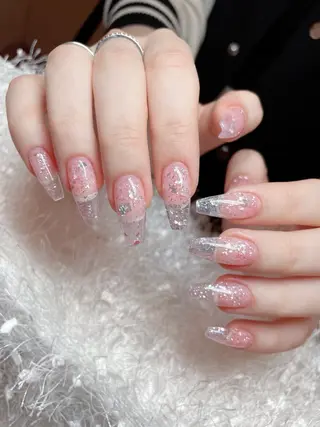 ネイル Le'a nail Lのネイルデザイン