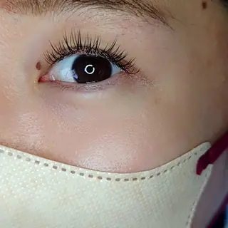 マツエク・マツパ EYELASH lino　合志市のマツエク・マツパデザイン
