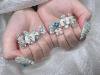 ネイル Lee Nailsのネイルデザイン
