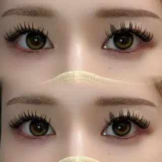マツエク・マツパ Ayumi.dre 🌸Y《2階》のマツエク・マツパデザイン