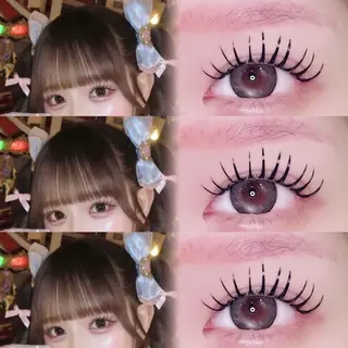 マツエク・マツパ yingsalon 🧚ゆうな🧚‍♂️のマツエク・マツパデザイン