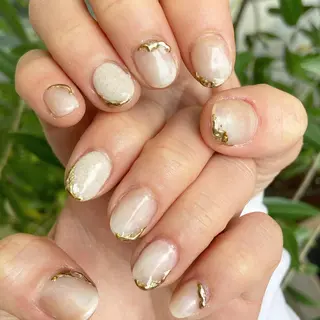 ネイル mimi nail✧︎*。のネイルデザイン