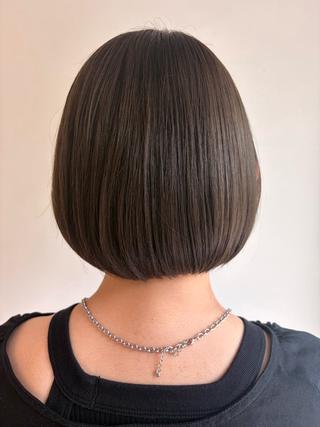 ショート co-kyu コキュウのヘアスタイル