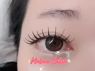 マツエク・マツパ 東 那奈のマツエク・マツパデザイン