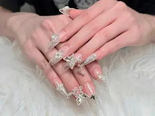 ネイル Hara Nail 【持ち込みOK】のネイルデザイン