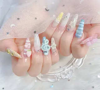 ネイル Chan Nail Salonのネイルデザイン