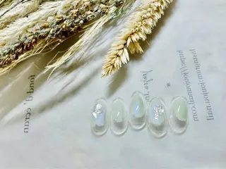 ネイル kiki nail &brow二子玉川のネイルデザイン