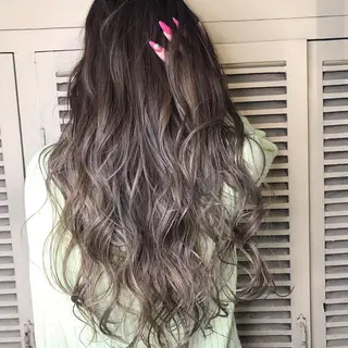 セミロング 髪質改善 Daisukiのヘアスタイル