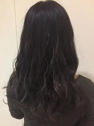 ロング カラー 三軒茶屋/髪質改善 やまなかのヘアスタイル