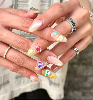 ネイル HazeGrass NAILのネイルデザイン