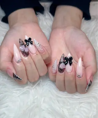 ネイル Julli NailStudioのネイルデザイン