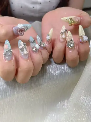 ネイル MOJO NailSalonのネイルデザイン