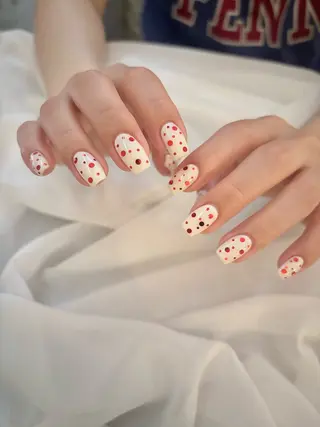 ネイル nail salon Soiréeのネイルデザイン