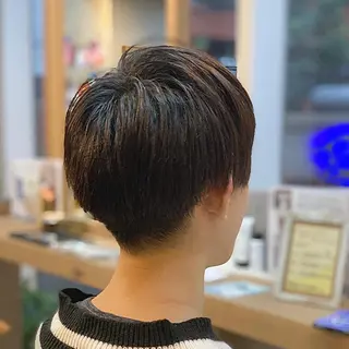 メンズ 🦋韓国系指名No1 店長/圓山 祐也🦋のヘアスタイル