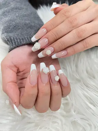 ネイル Mione_ Sonのネイルデザイン
