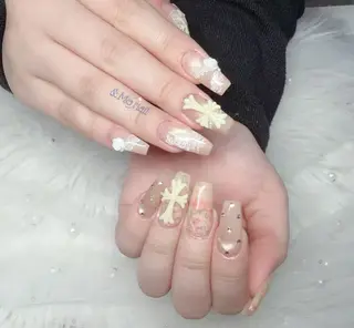 ネイル ＆ME アンドミーのネイルデザイン