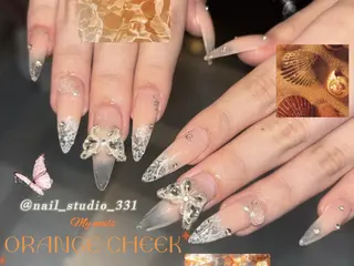 ネイル 🩷Nail Studio 331のネイルデザイン