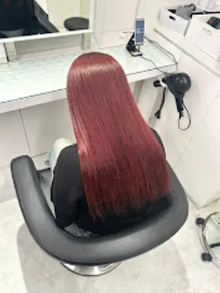 カラー 🪞official THEATER札幌のヘアスタイル