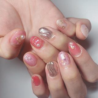 ネイル mao nailのネイルデザイン