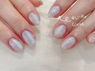 ネイル Li-Re GINZAのネイルデザイン