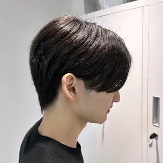 メンズ ダメージレスブリーチ RIKU🎨のヘアスタイル