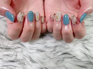 ネイル kiki nail &brow二子玉川のネイルデザイン