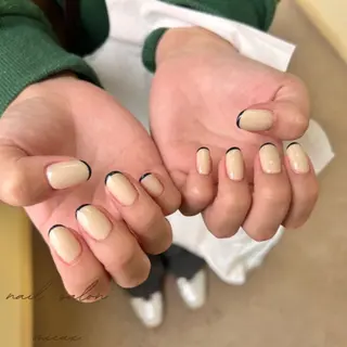 ネイル Nalu nailのネイルデザイン