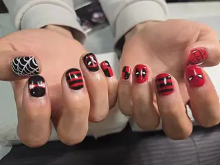 ネイル nailsaron kohiroのネイルデザイン