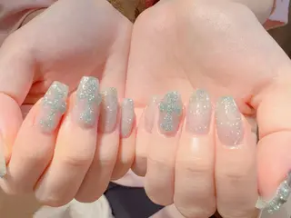 ネイル メンズ NEW NAIL池袋 韓国・ワンホンネイルのネイルデザイン
