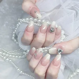 ネイル Kanako 💫のネイルデザイン