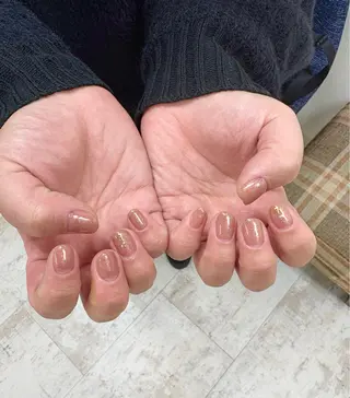 ネイル 吉田 里菜のネイルデザイン
