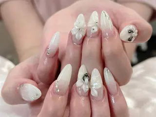 ネイル ゆき このネイルデザイン