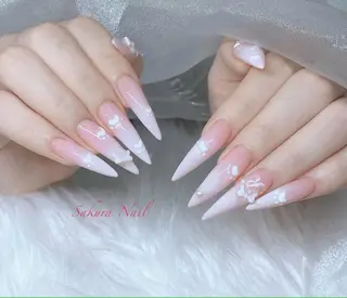 ネイル Sakura Nail Salonのネイルデザイン