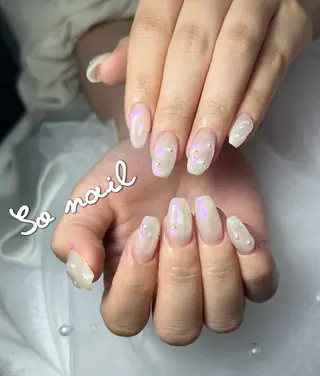 ネイル Ｓo nailのネイルデザイン