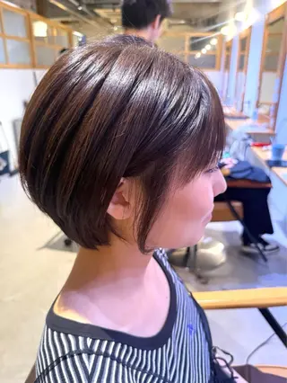 カラー DEUCE hair /堀 日暖のヘアスタイル