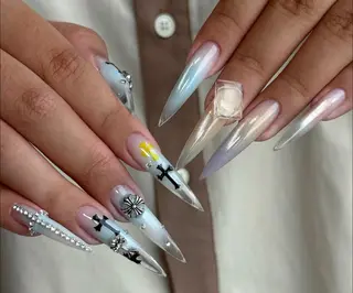 ネイル she’s nailのネイルデザイン