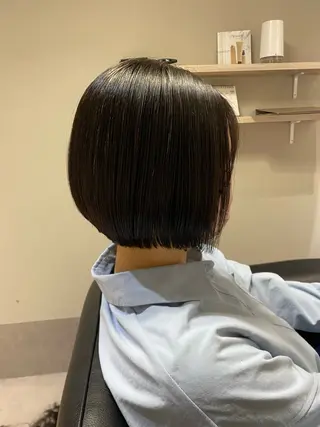 ショート 原田 直哉のヘアスタイル