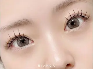 マツエク・マツパ Bianca上大岡店 /ハルナ🌺のマツエク・マツパデザイン
