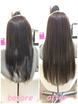 ロング 🌸ドレスアップ 心斎橋店🌸のヘアスタイル