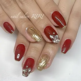 ネイル RIRI リリのネイルデザイン