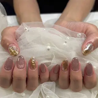 ネイル Nami ‧₊💎.*˚のネイルデザイン