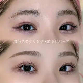 マツエク・マツパ natsumi🤍 池袋/骨格似合わせ眉の眉毛・アイブロウイメージ
