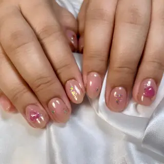 ネイル ネイリスト🦋 MANAMI♍️のネイルデザイン