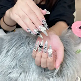 ネイル Anh 高田馬場のネイルデザイン