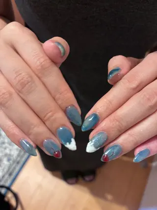 ネイル Coconail 恭子のネイルデザイン