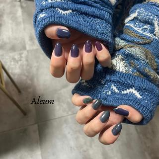 ネイル Nail Salon Aleumのネイルデザイン
