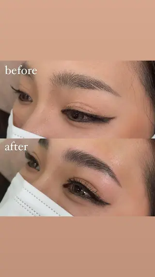 アイブロウ mish eyebrowのエステ・リラクイメージ
