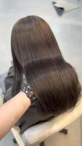 カラー 🎀カラー 髪質改善 ✧めい🎀のヘアスタイル