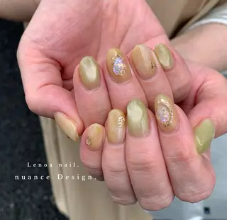 ネイル nailsalon Lenoaのネイルデザイン