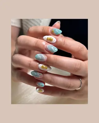 ネイル OISHI .Aのネイルデザイン